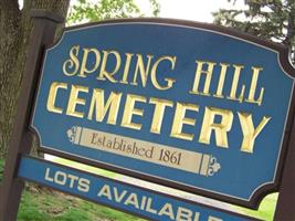 Spring Hill Cemetery