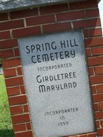 Spring Hill Cemetery