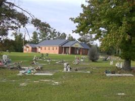 Spring Hill CME Church Cemetery #2