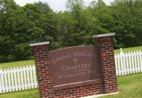 Spring Hollow Cemetery Spring Hollow Cemetery