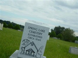 Spring Lake Cemetery