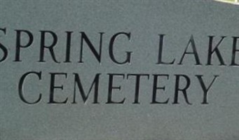 Spring Lake Cemetery