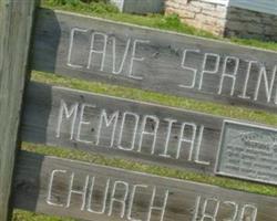 Cave Spring Memorial Church Cemetery