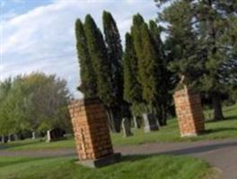 Spring Park Cemetery