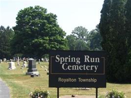 Spring Run Cemetery