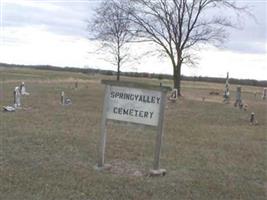 Spring Valley Cemetery