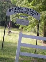 Spring Valley Cemetery