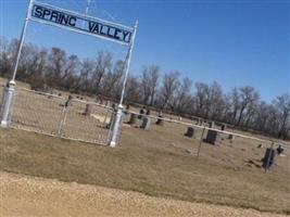 Spring Valley Lutheran Cemetery