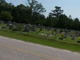 Springbank Baptist Church Cemetery