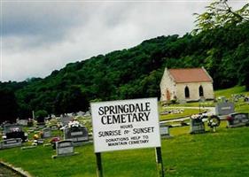 Springdale Cemetery