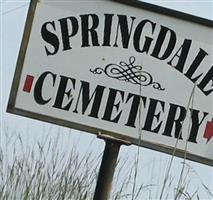 Springdale Cemetery