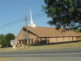 Springfield Baptist Church Cemetery, (Stanley)