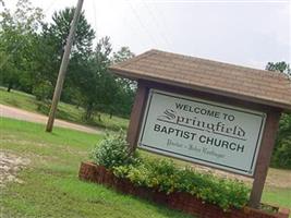 Springfield Baptist Church Cemetery