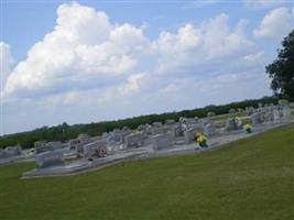 Springfield Baptist Church Cemetery