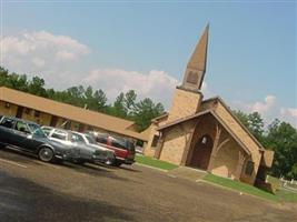 Springfield Baptist Church Cemetery