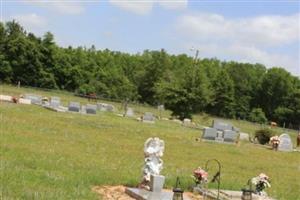 Springhill Assembly of God Church Cemetery