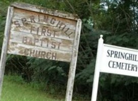 Springhill Cemetery