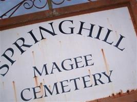 Springhill Magee Cemetery