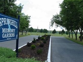 Springhill Memory Gardens Springhill Memory Gardens