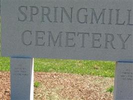 Springmill Cemetery