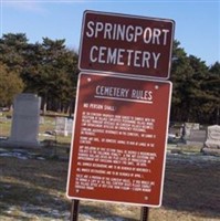 Springport Cemetery