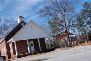 Holly Springs Baptist Church Cemetery