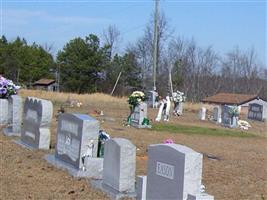 Bell Springs Baptist Church Cemetery