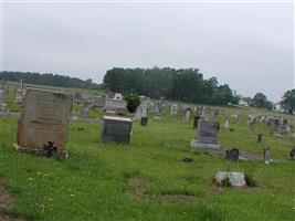 Holly Springs Baptist Church Cemetery