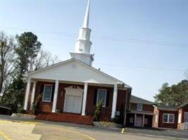 Holly Springs Baptist Church Cemetery