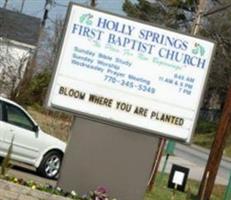 Holly Springs Baptist Church Cemetery