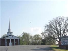 Mill Springs Baptist Church Cemetery