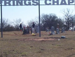 Springs Chapel Cemetery