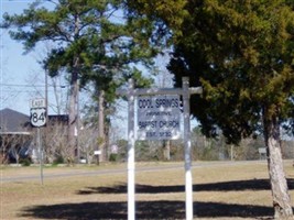 Cool Springs Primitive Baptist Cemetery