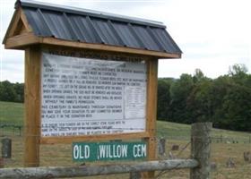 Willow Springs Southern Methodist Church Cemetery