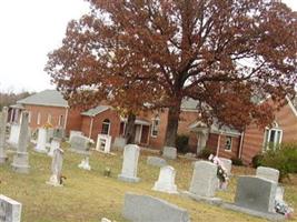 Camp Springs United Methodist Church Cemetery