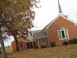 Camp Springs United Methodist Church Cemetery