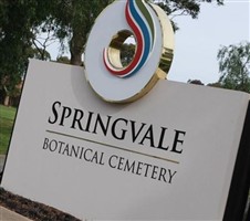 Springvale Botanical Cemetery