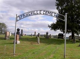 Springville Cemetery