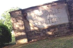 Springville Cemetery