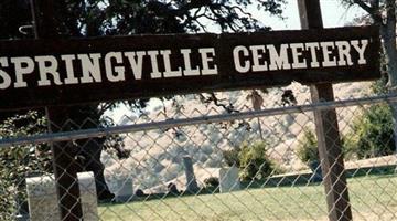 Springville Cemetery