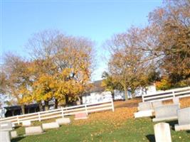 Springville Mennonite Cemetery