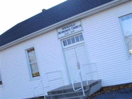 Springville Mennonite Cemetery