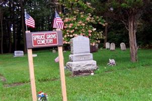 Spruce Grove Cemetery