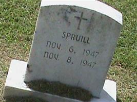 Spruill