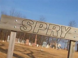 Spry Cemetery Spry Cemetery