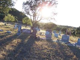 Squaw Creek Cemetery