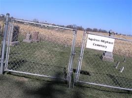 Squires-Oliphant Cemetery
