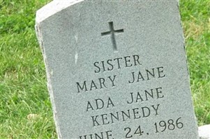 Sr Ada Jane Kennedy