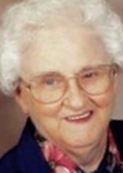 Sr M. Adele Mullen, IHM Sr M. Adele Mullen, IHM