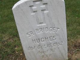 Sr Bridget Hughes